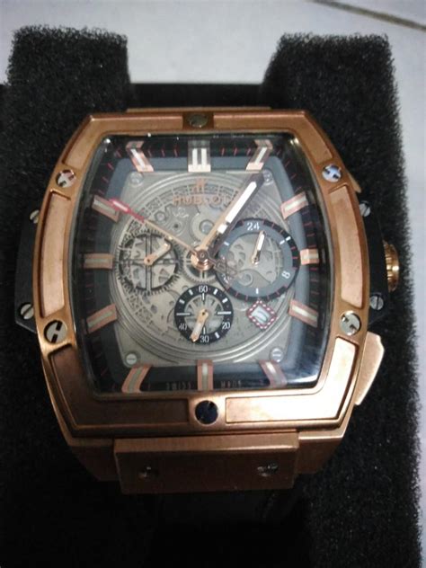 hublot senna champion 88 limited edition watch|hublot senna price.